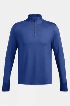 Mens Launch Pro Quarter Zip Top