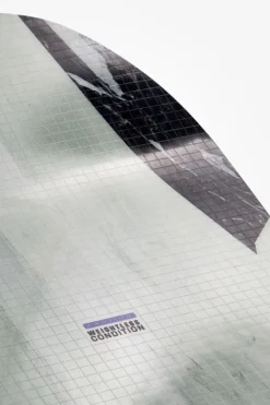 Mens Mercury Snowboard - Wide