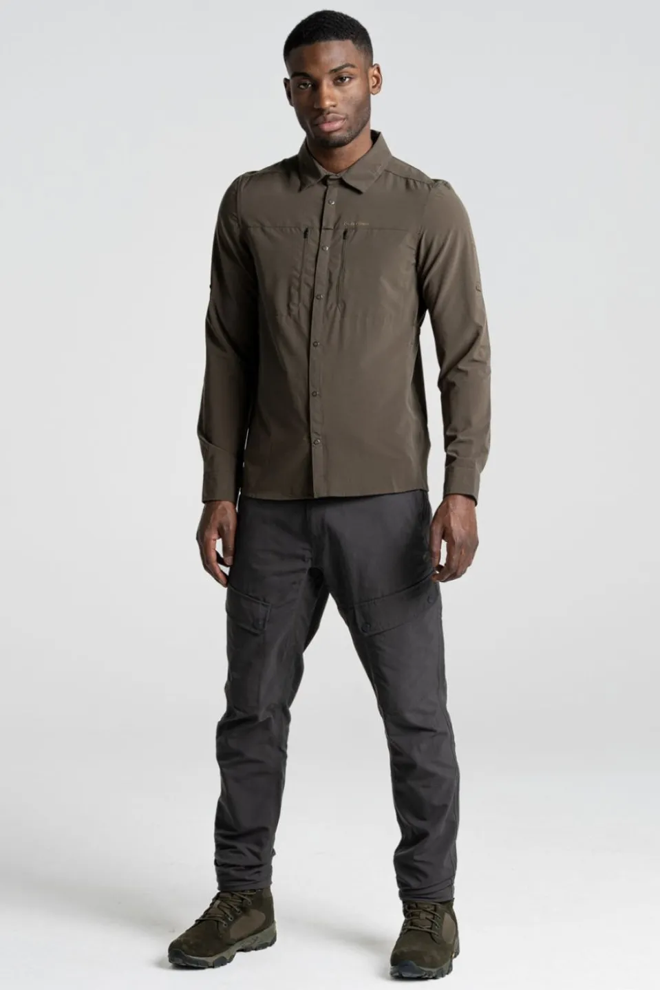 Mens Nosilife Adventure Trousers