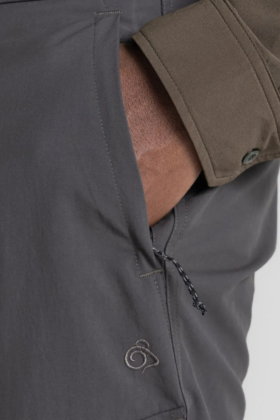 Mens Nosilife Adventure Trousers