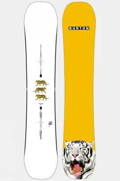 Mens Process Snowboard - Wide