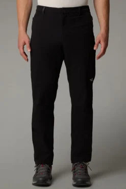 Mens Quest Softshell Trousers