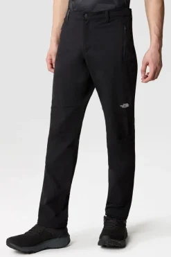 Mens Quest Softshell Trousers