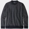 Mens Recycled Wool Jumper