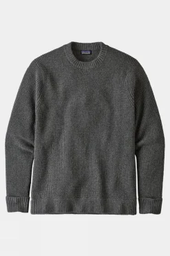 Mens Recycled Wool Jumper