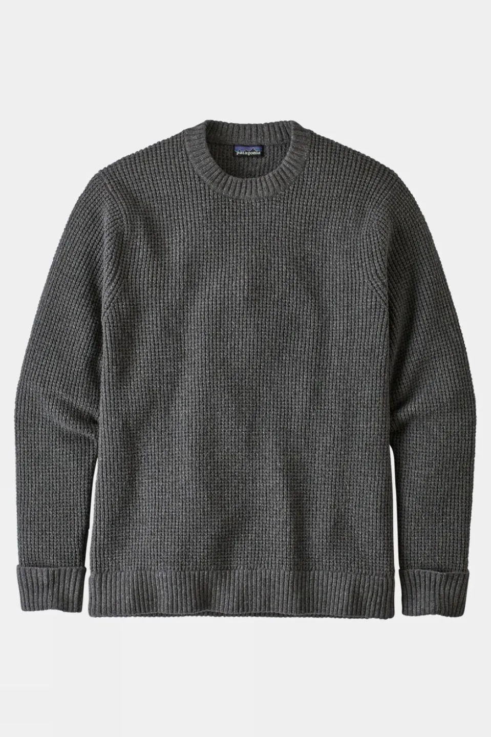 Mens Recycled Wool Jumper