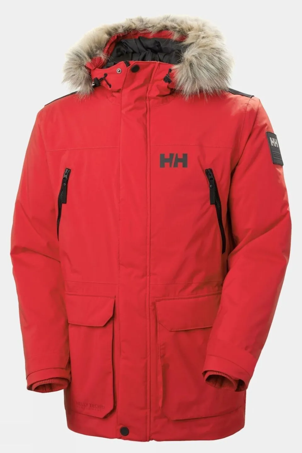 Mens Reine Parka