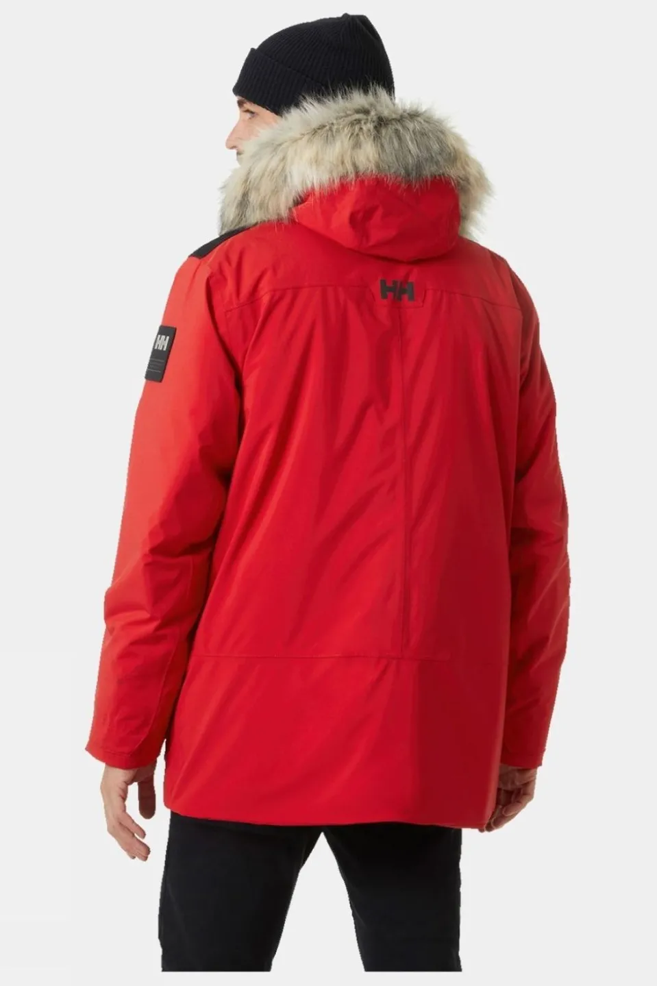 Mens Reine Parka