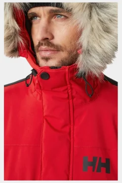 Mens Reine Parka