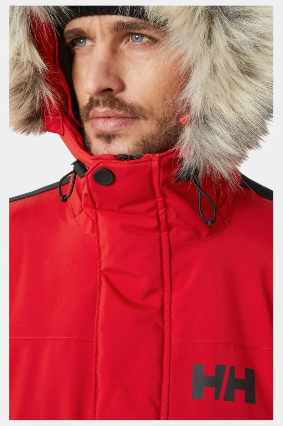 Mens Reine Parka