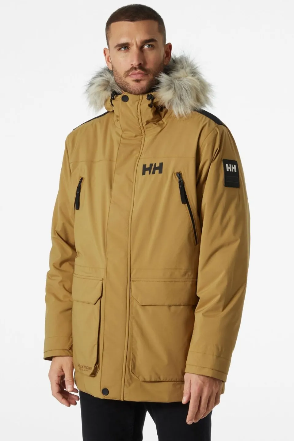 Mens Reine Parka