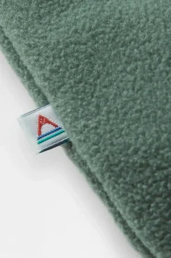 Mens Set Off Recycled Polar Quarter Zip Fleece