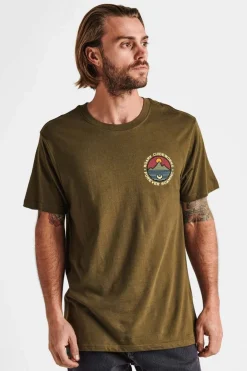 Mens Sun Up Sun Down T-Shirt