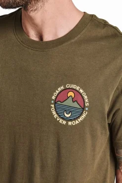 Mens Sun Up Sun Down T-Shirt