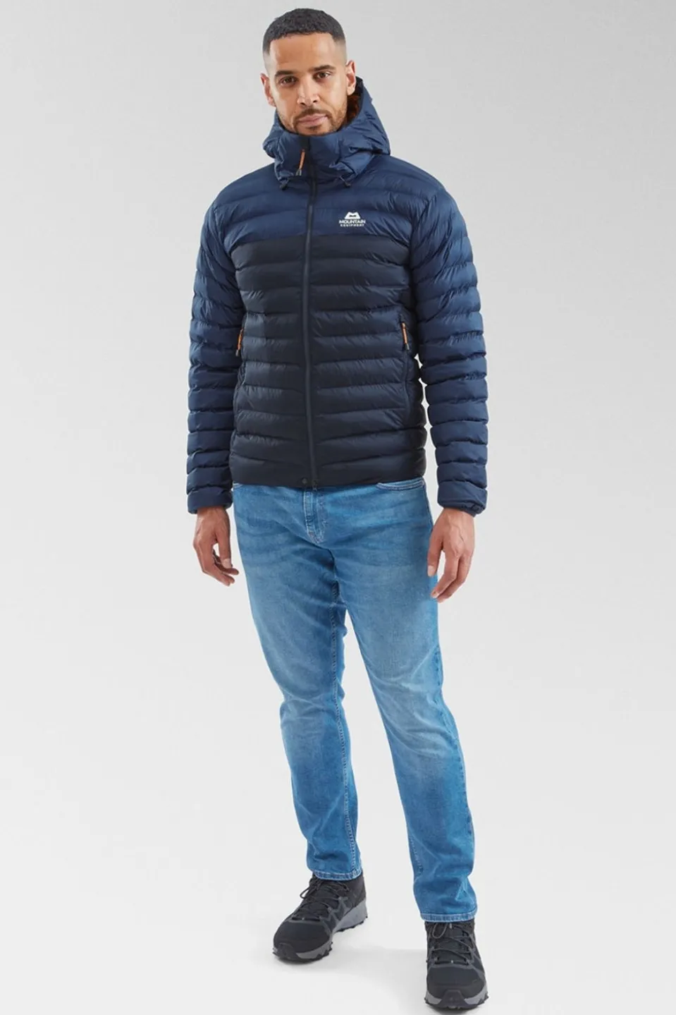 Mens Superflux Jacket