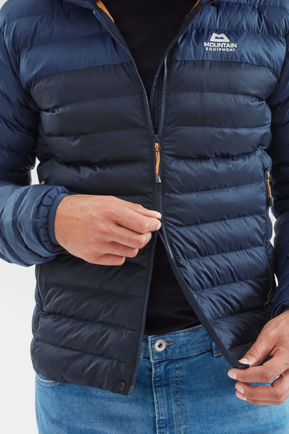 Mens Superflux Jacket