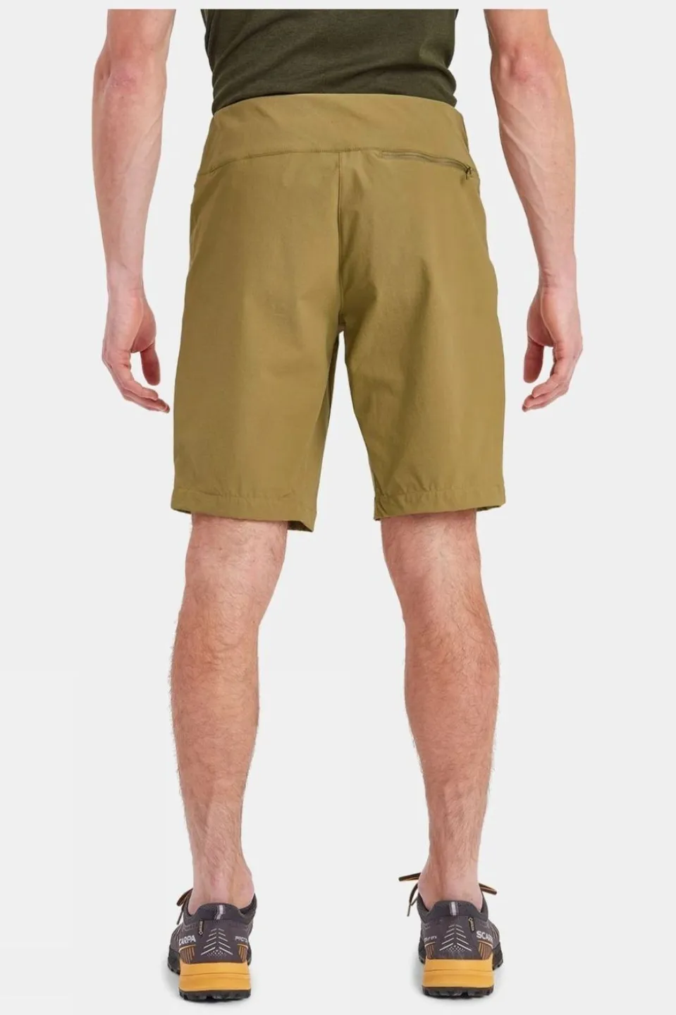 Mens Tenacity Shorts