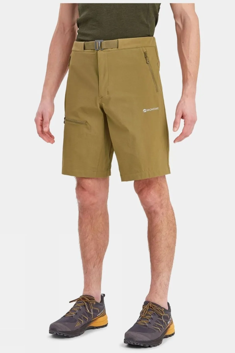 Mens Tenacity Shorts