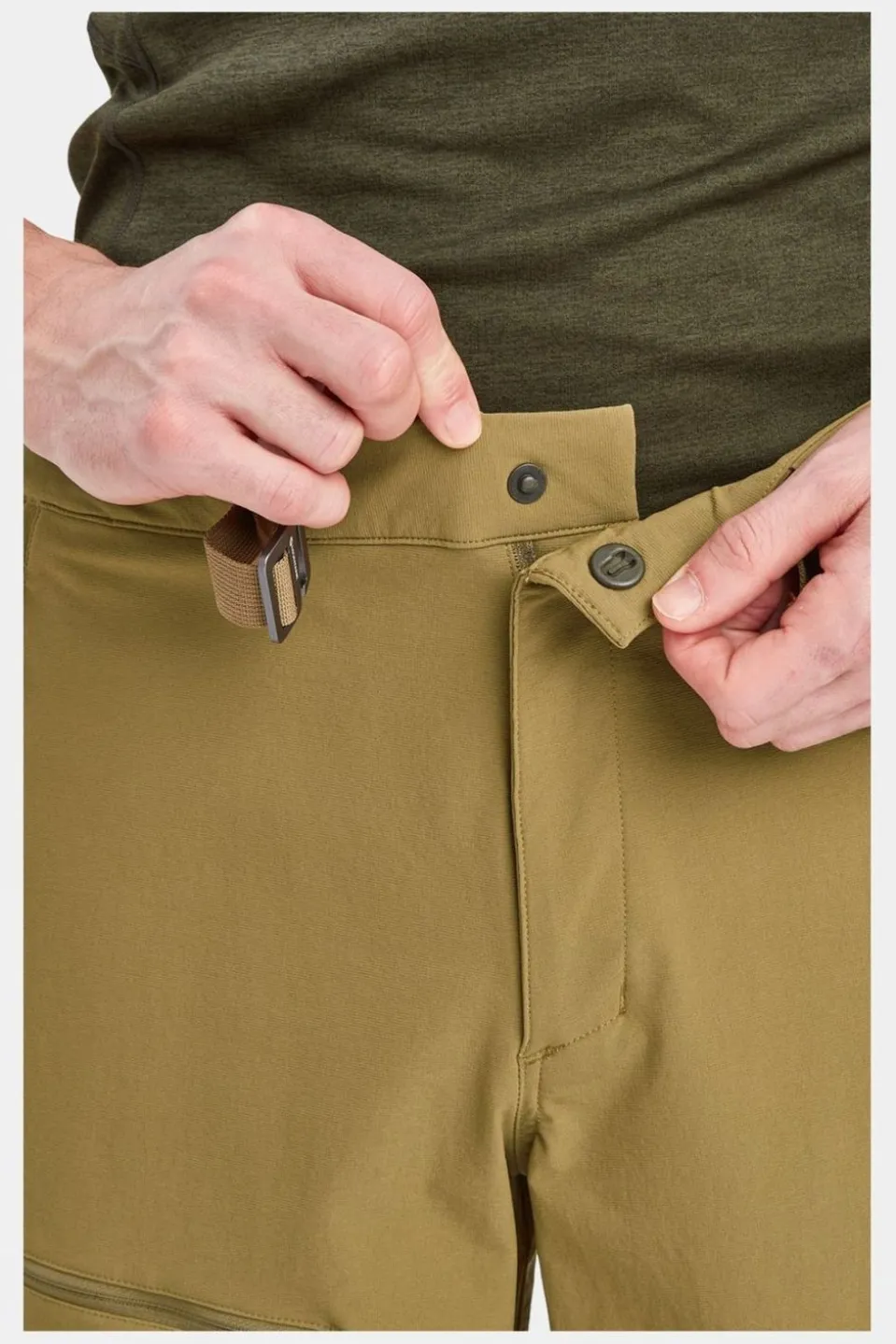 Mens Tenacity Shorts