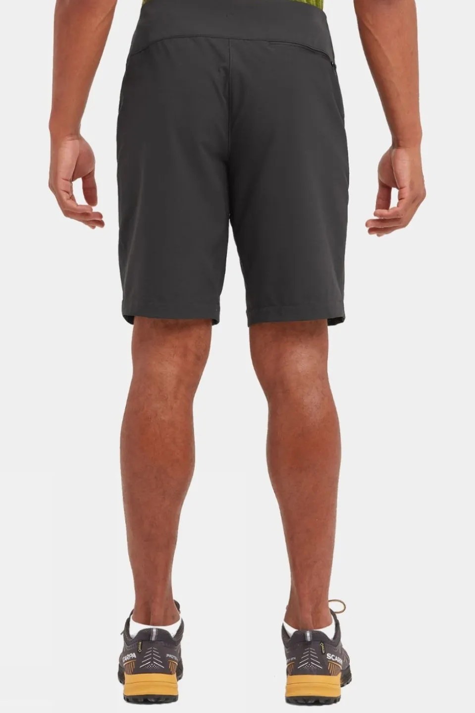 Mens Tenacity Shorts
