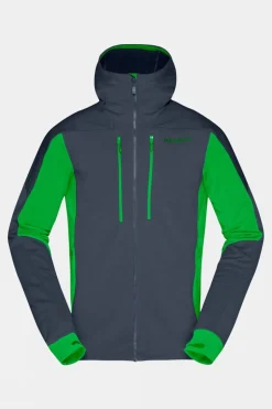 Mens Trollveggen Powerstretch Pro Zip Hoodie