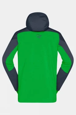 Mens Trollveggen Powerstretch Pro Zip Hoodie