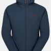 Mens Xenair Alpine Light Jacket