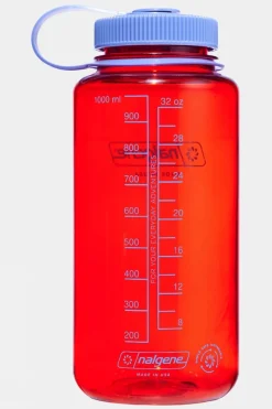 Wide-Mouth Sustain Tritan 1L Water Bottle