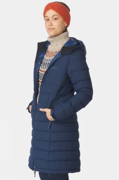 Womens Adventure Lightweight Down Jacket
