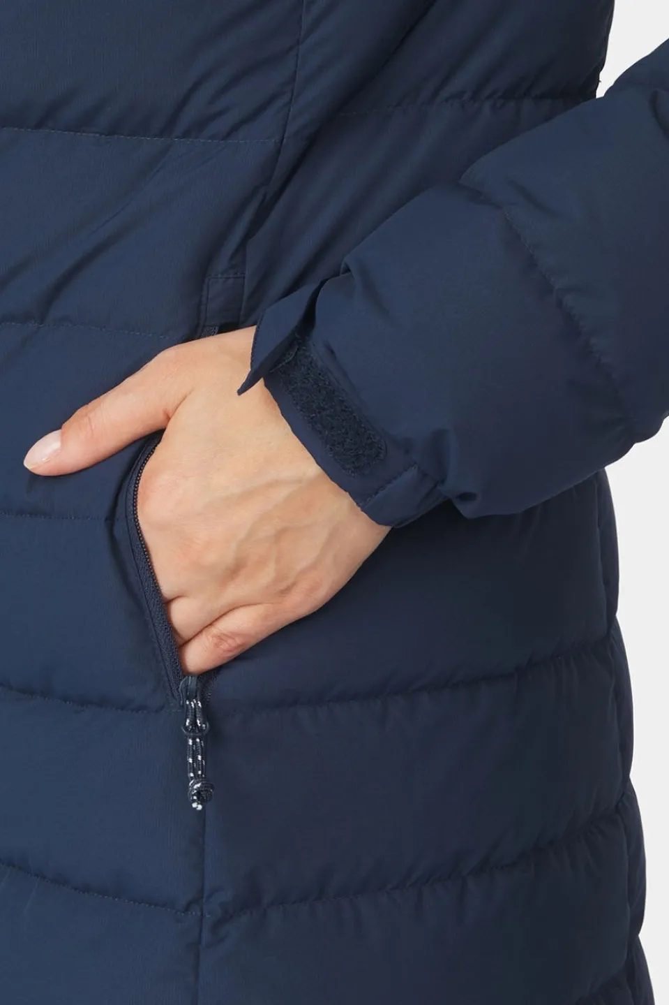 Womens Adventure Lightweight Down Jacket