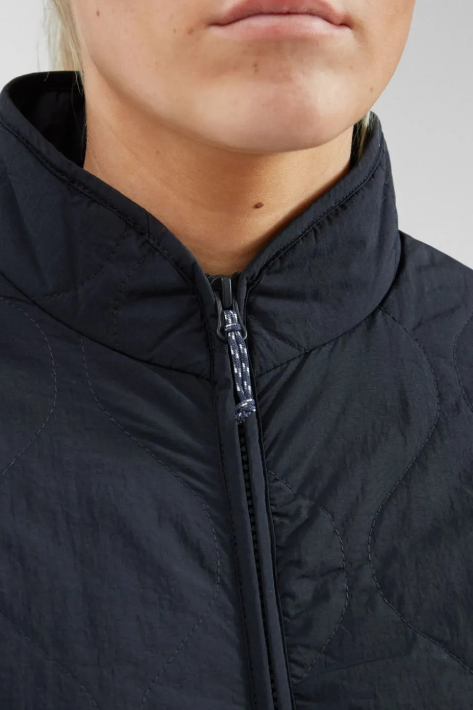 Womens Camping Quilted Jacket
