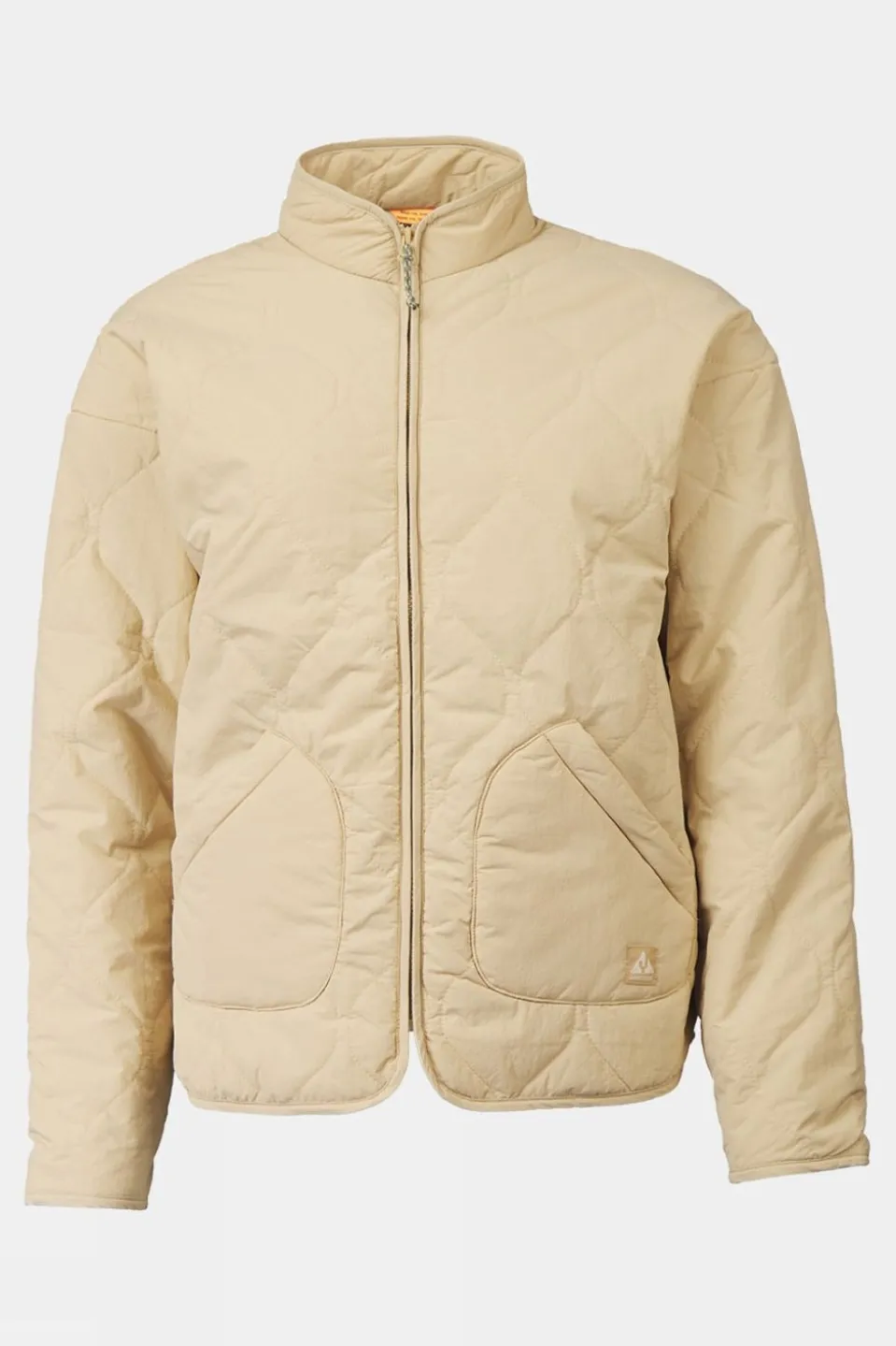 Womens Camping Quilted Jacket