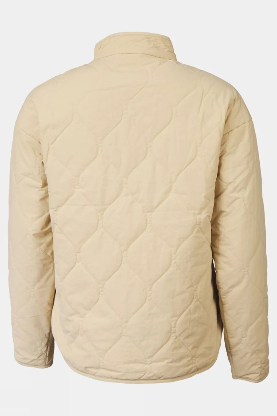 Womens Camping Quilted Jacket