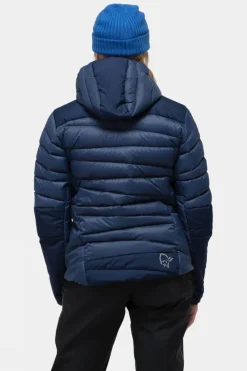 Womens Falketind Down750 Hood Jacket