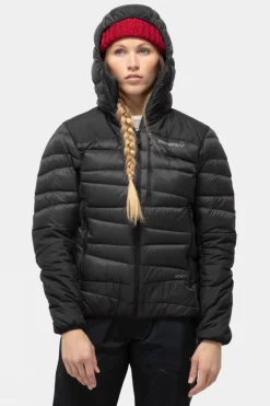 Womens Falketind Down750 Hood Jacket
