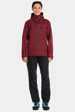 Womens Firewall Jacket