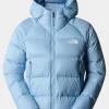 Womens Hyalite Down Hooded Jacket