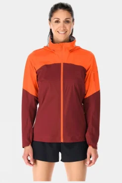 Womens Kinetic Ultra Jacket