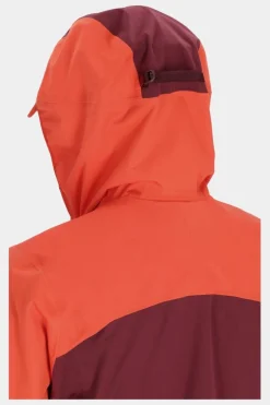 Womens Kinetic Ultra Jacket