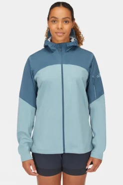 Womens Kinetic Ultra Jacket