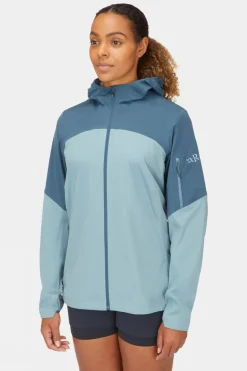 Womens Kinetic Ultra Jacket