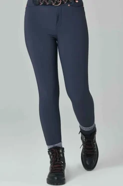 Womens Max Stretch Skinny Outdoor Trousers
