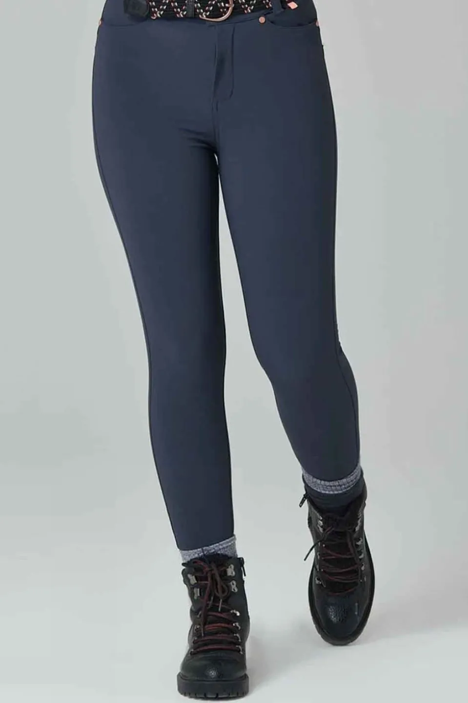 Womens Max Stretch Skinny Outdoor Trousers