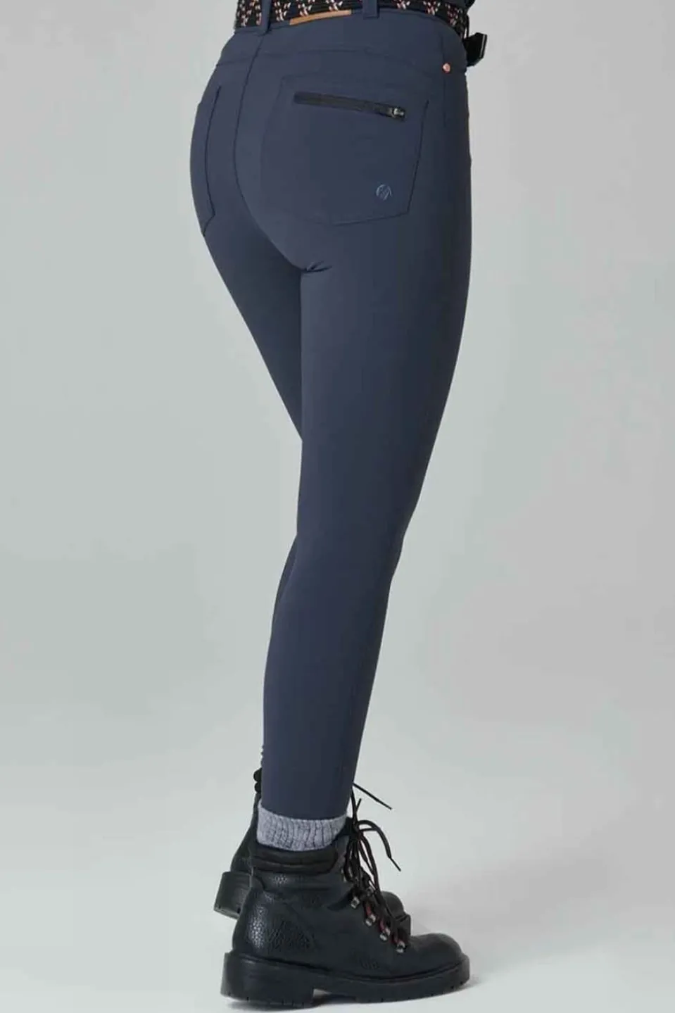 Womens Max Stretch Skinny Outdoor Trousers