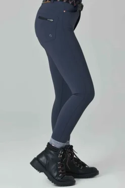 Womens Max Stretch Skinny Outdoor Trousers