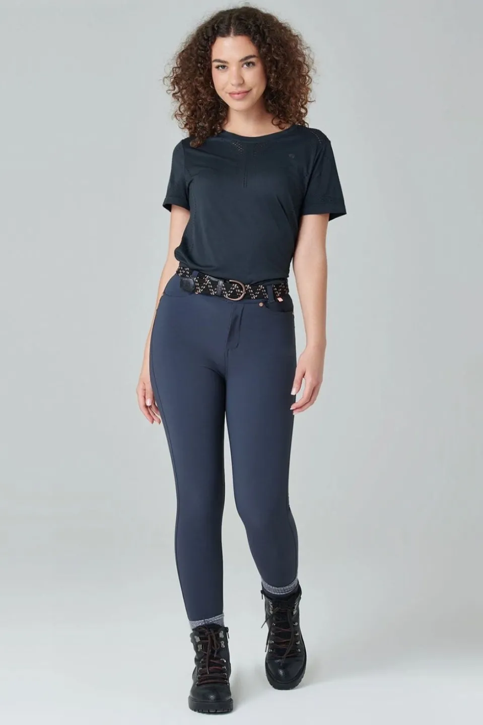 Womens Max Stretch Skinny Outdoor Trousers