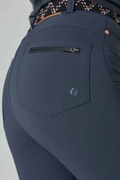 Womens Max Stretch Skinny Outdoor Trousers