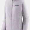 Womens Nano-Air Light Hybrid Jacket