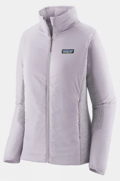 Womens Nano-Air Light Hybrid Jacket