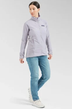 Womens Nano-Air Light Hybrid Jacket